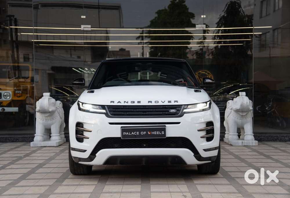 Land Rover Range Evoque, 2024, Petrol
