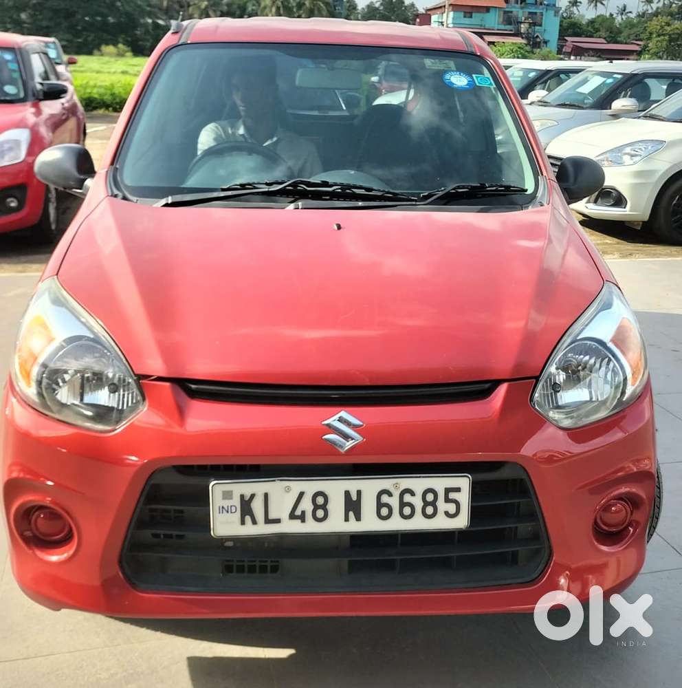 Maruti Suzuki Alto 800 Lxi, 2019, Petrol