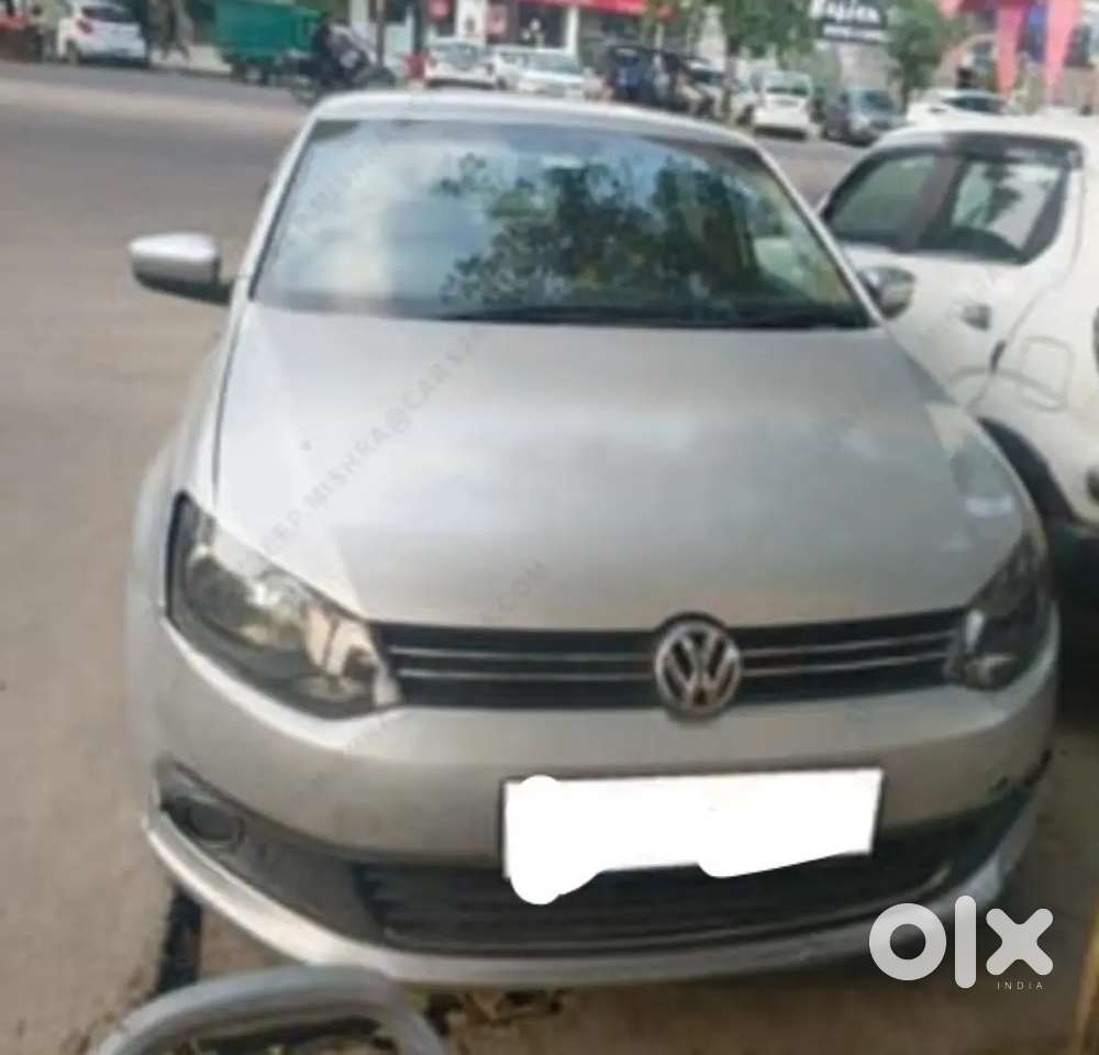 Volkswagen Vento Highline 2013
