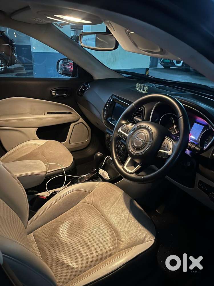 Jeep Compass 1.4 Limited Plus 2018
