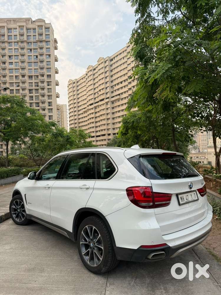 2017 Bmw X5 Diesel Automatic