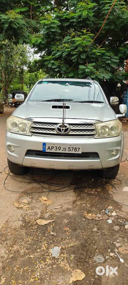 Toyota Fortuner 3.0 4x4 Manual, 2009, Diesel