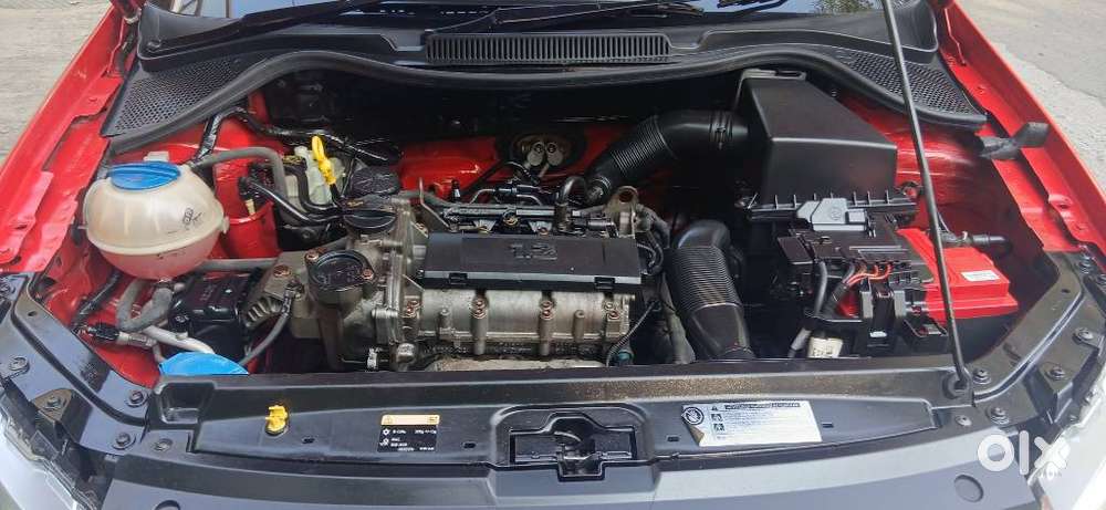 Volkswagen Polo, 2014