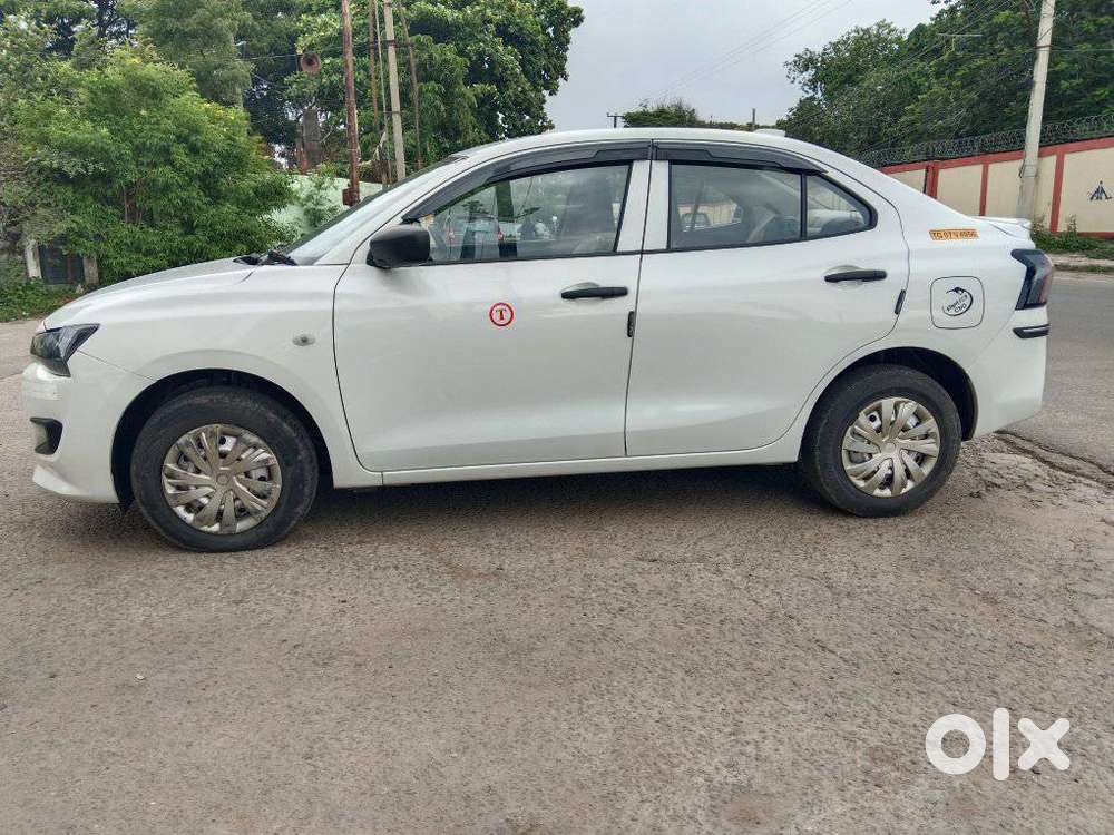 Maruti Suzuki Dzire 1.2 Tour S Cng, 2025, Cng & Hybrids