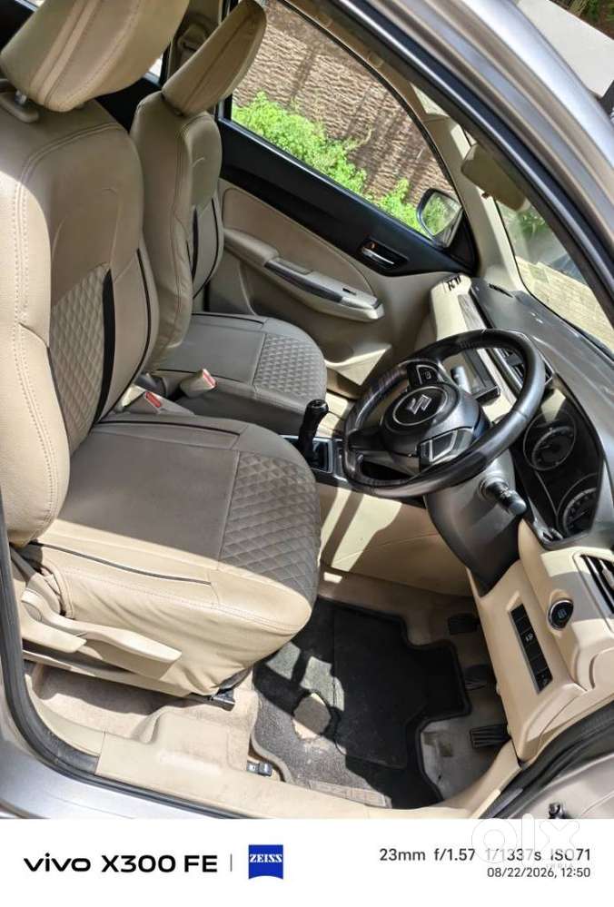 Maruti Suzuki Swift Dzire Zxi+ Mt, 2022, Petrol