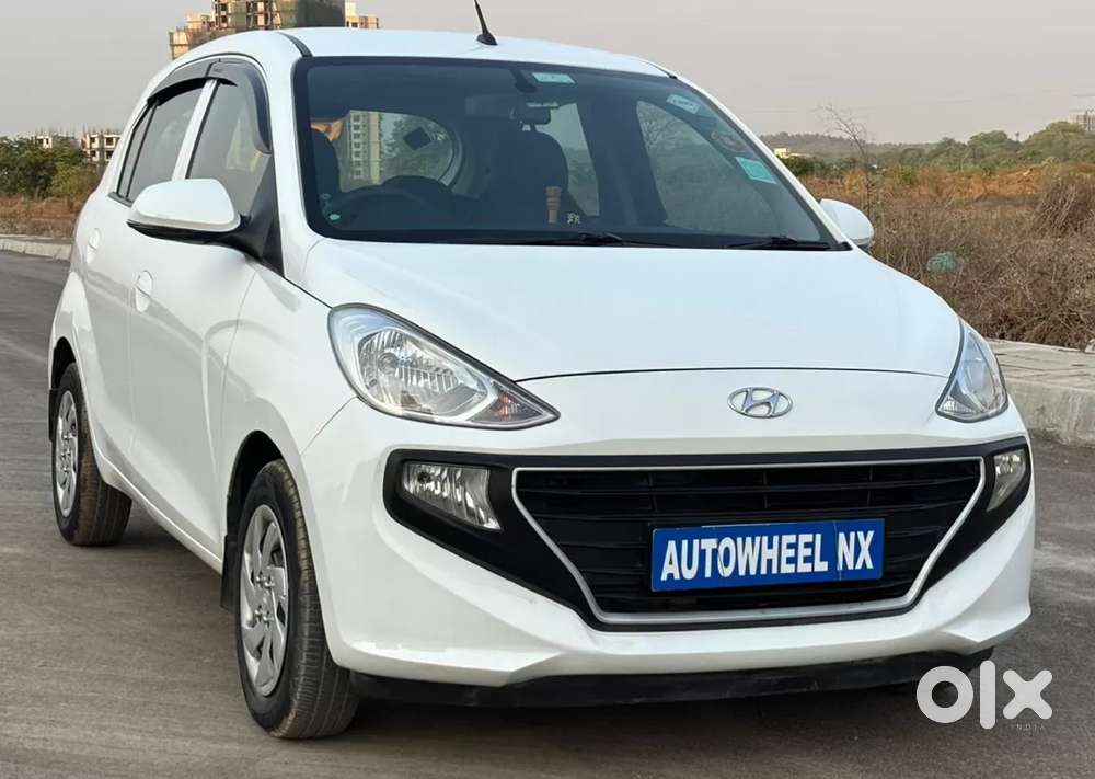 Hyundai Santro Sportz Cng, 2020, Cng & Hybrids