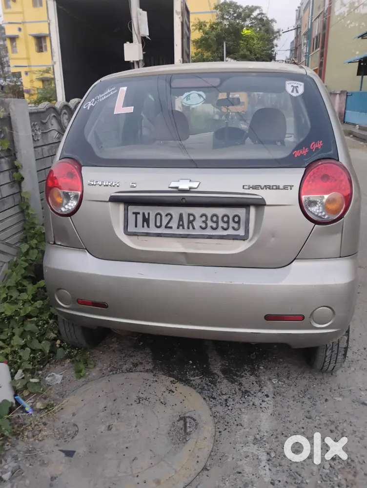 Chevrolet Spark 2011