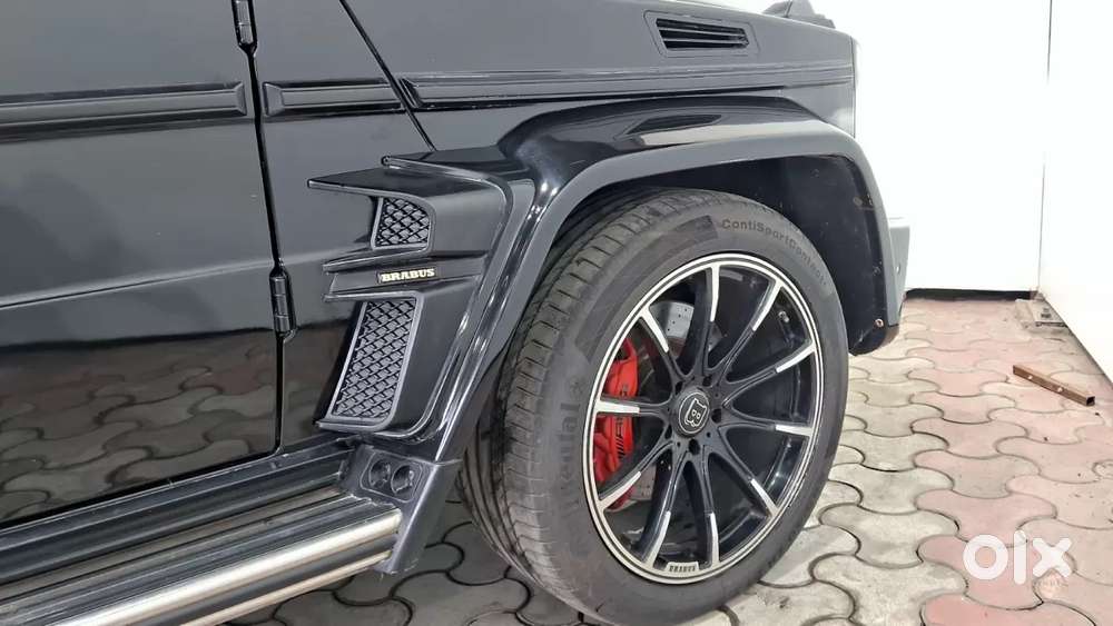 Mercedes-benz G Class G63 Amg, 2015, Petrol