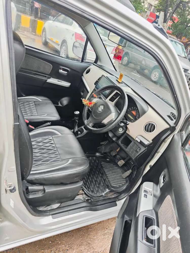 Maruti Suzuki Wagon R 2017 Petrol New Tyres