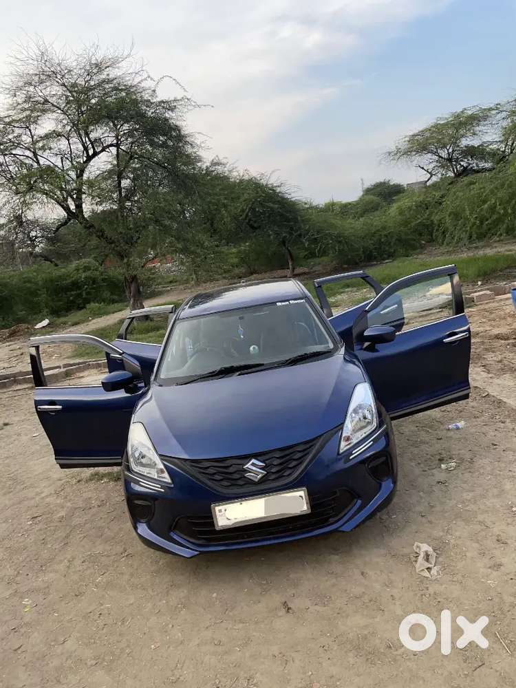 Maruti Suzuki Baleno 2019