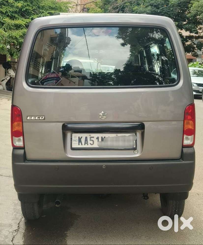 Maruti Suzuki Eeco 5 Seater Ac, 2022, Petrol