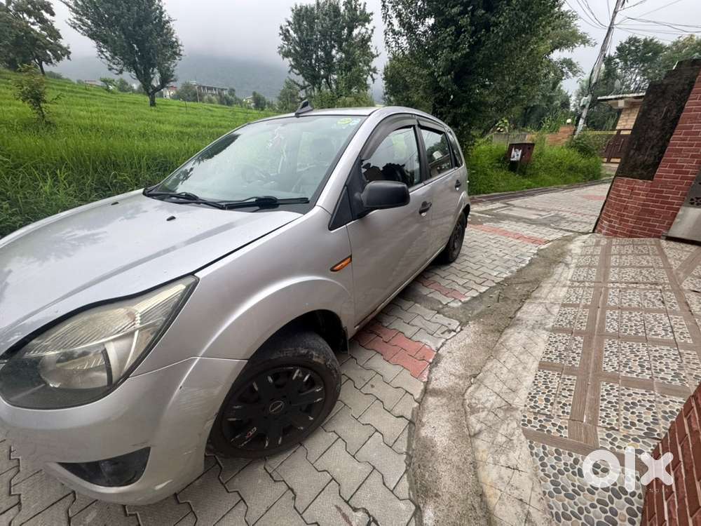Ford Figo Petrol 2010