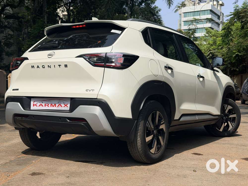 Nissan Magnite 1.0 Xv Turbo Cvt, 2026, Petrol