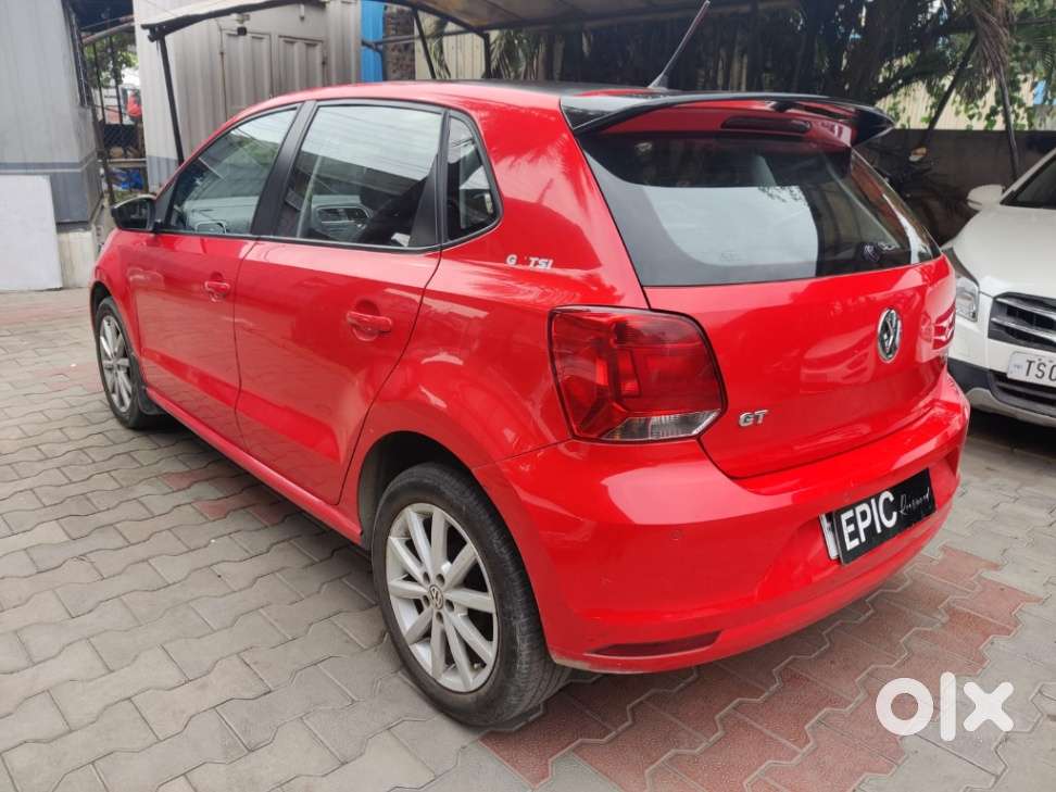 Volkswagen Polo 1.2 Gt Tsi, 2018, Petrol