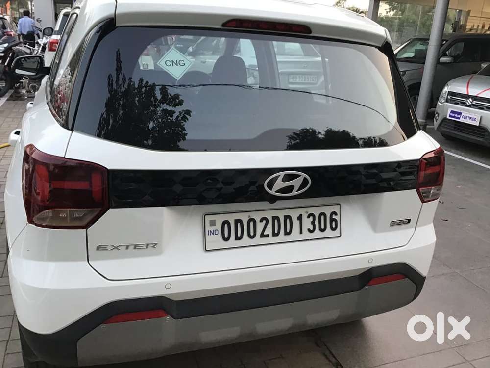 Hyundai Exter S 1.2 Cng Mt, 2025, Cng & Hybrids