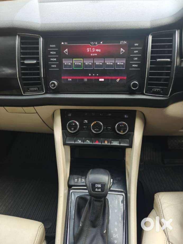 Skoda Kodiaq 2.0 Style Tdi 4x4 At, 2018, Diesel