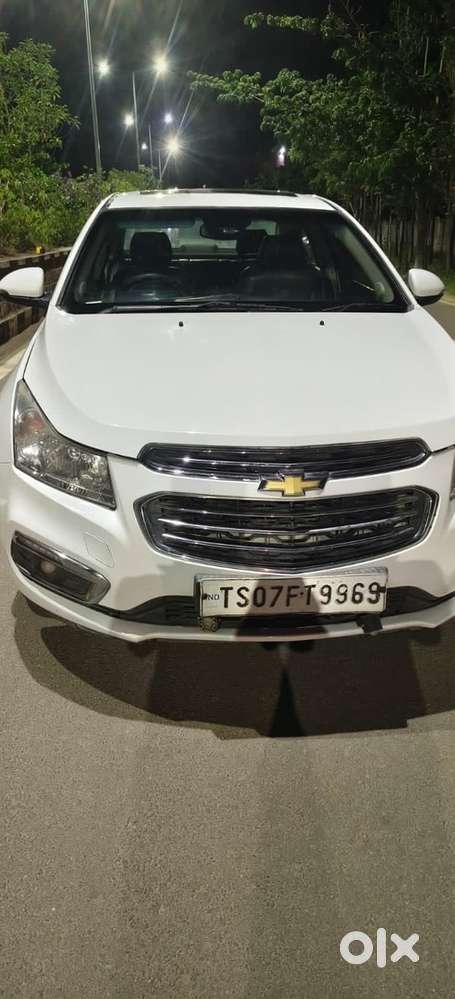 Chevrolet Cruze Diesel Lt Z 2017