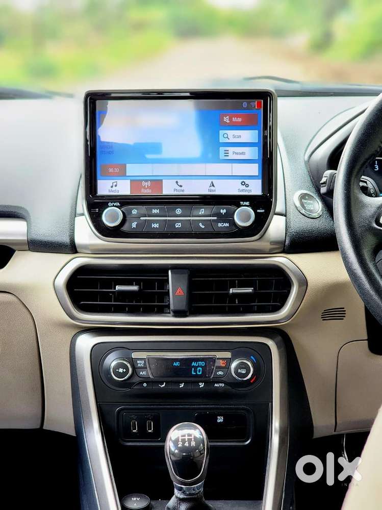 Ford Ecosport 1.5 Diesel Titanium Plus, 2021, Diesel