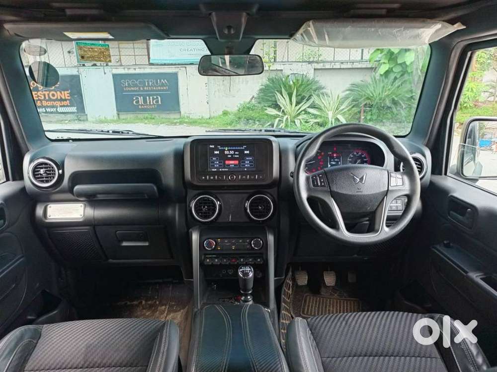 Mahindra Thar Lx Hard Top Diesel Mt Rwd, 2023, Diesel