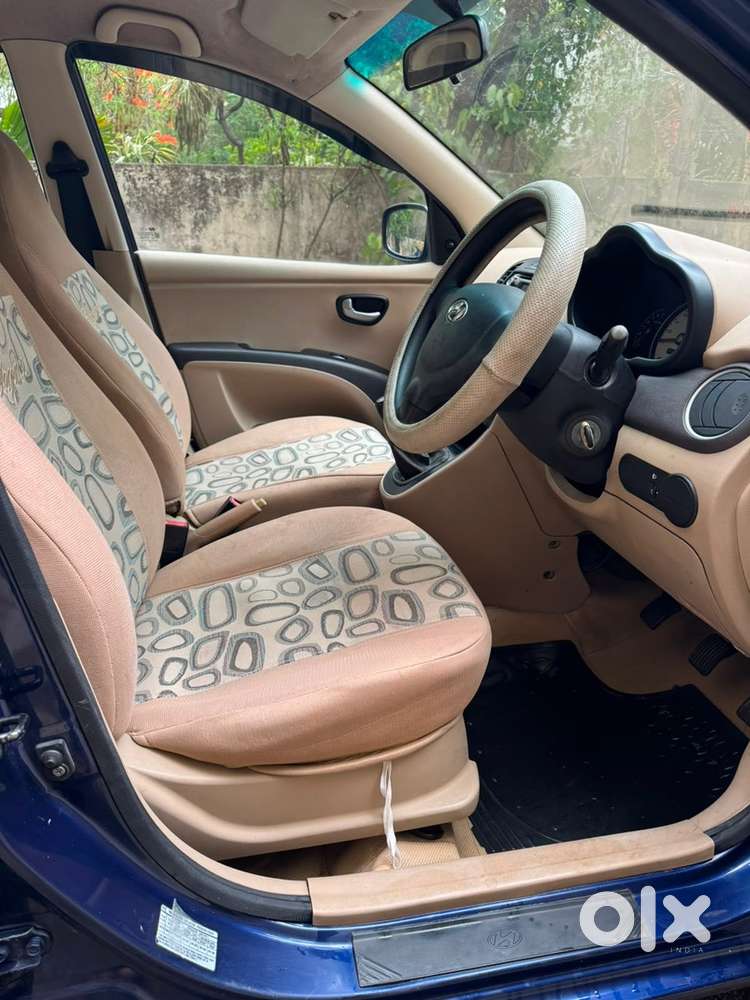 Hyundai I10 1.1 Magna(o) 2008 Smooth Engine With 2 Orginal Keys