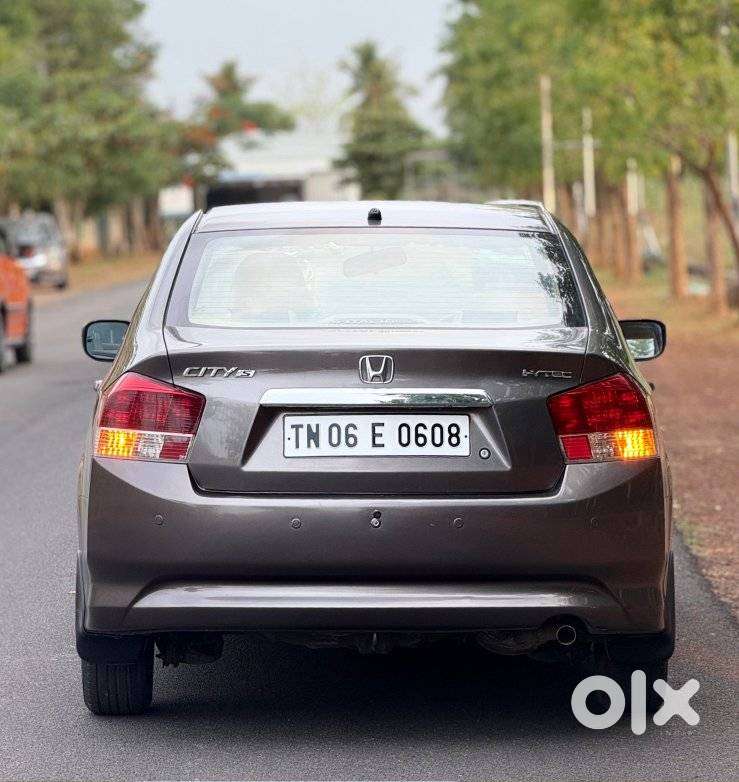 Honda City, 2011, Petrol