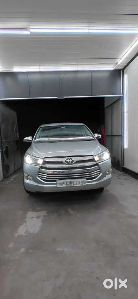 Toyota Innova Crysta 2016 Diesel Automatic Noc Available  Up Registrat