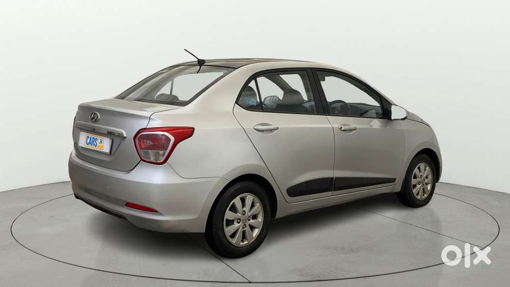 Hyundai Xcent S 1.2 (o), 2014, Petrol