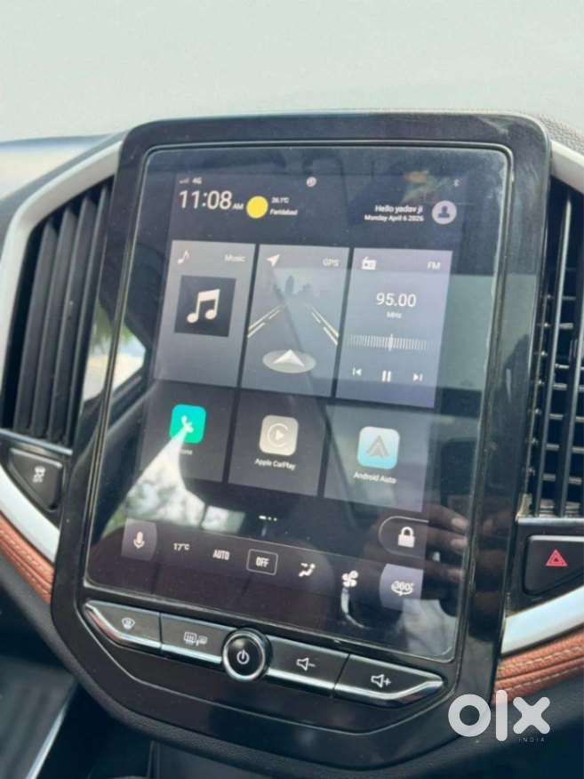 Mg Hector Plus 1.5 Sharp Dct, 2020, Petrol