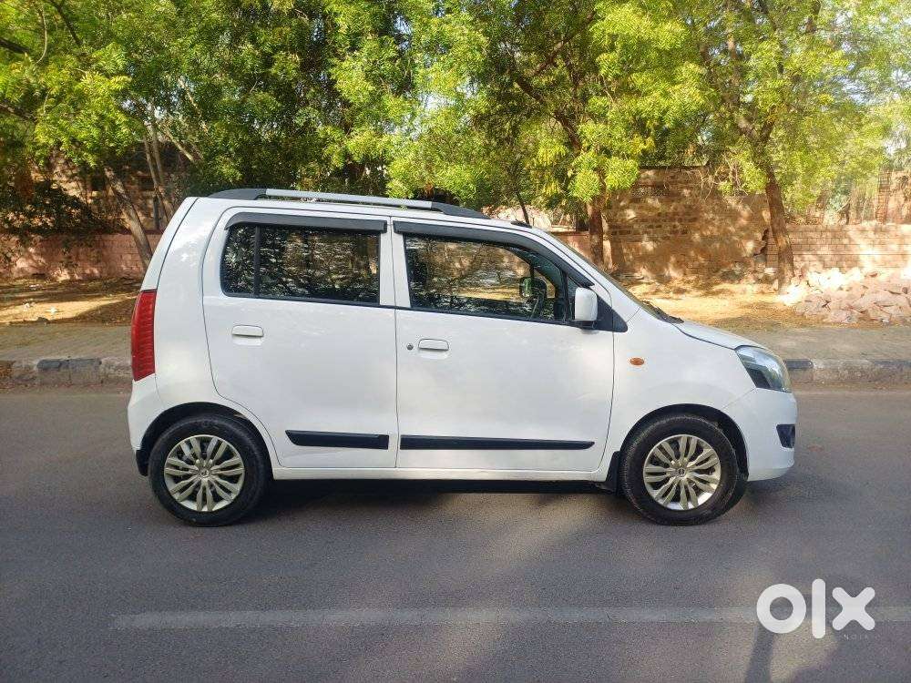 Maruti Suzuki Wagon R 1.0 2010-2019 Vxi Abs, 2017, Cng & Hybrids