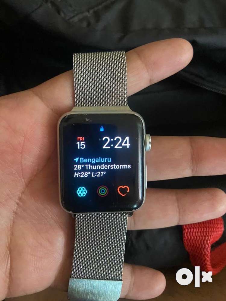 Brand new apple watch series 3 hot sale