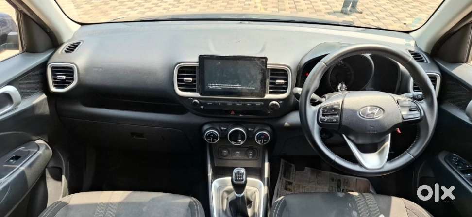 Hyundai Venue Sx Diesel, 2021, Diesel