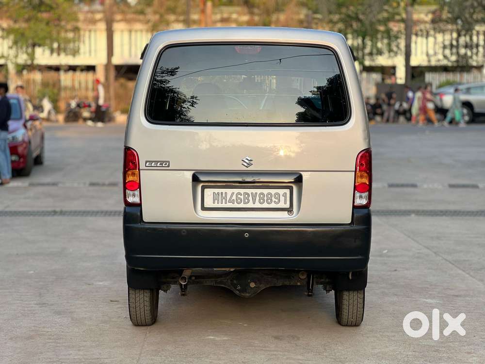 Maruti Suzuki Eeco Cng 5 Seater Ac, 2021, Cng & Hybrids