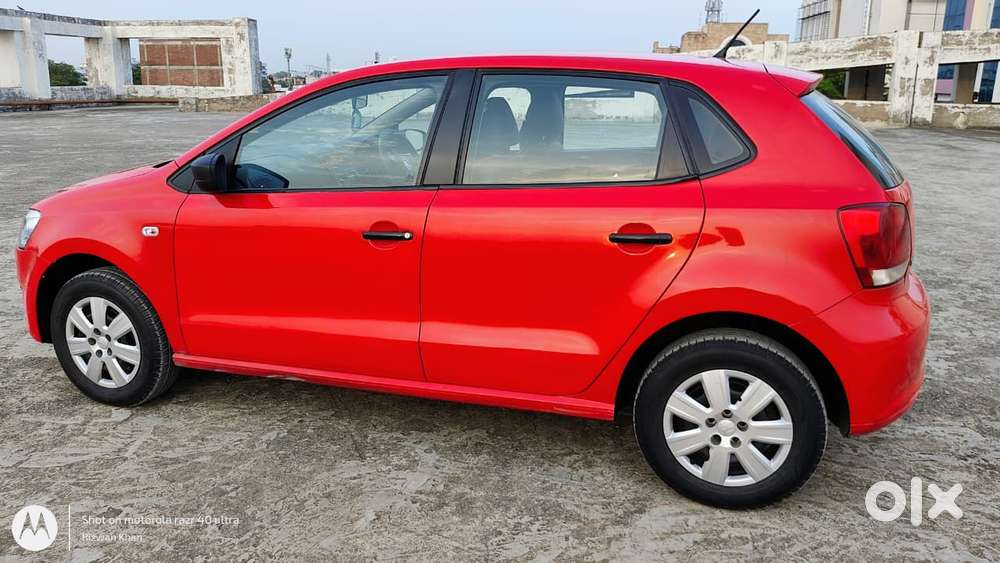 Volkswagen Polo Diesel Comfortline 1.2l, 2012, Petrol