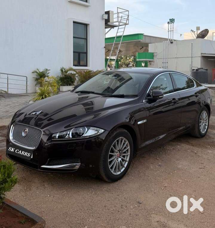 Jaguar Xf 2.2 Litre Luxury, 2015, Diesel
