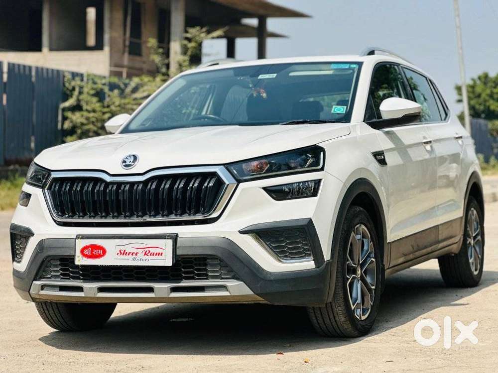Skoda Kushaq 1.0 Tsi Style, 2022, Petrol