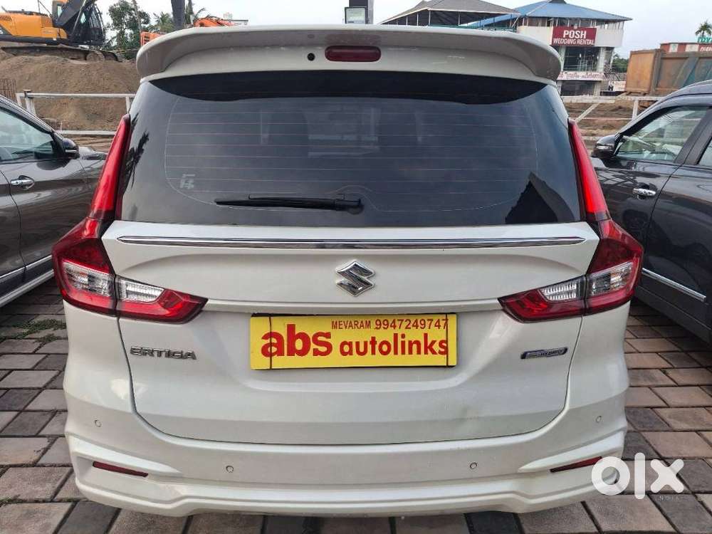 Maruti Suzuki Ertiga Zxi Plus Petrol, 2022, Petrol