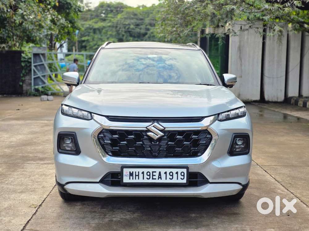 Maruti Suzuki Grand Vitara 1.5 Alpha Smart Hybrid Dual Tone, 2022, P..