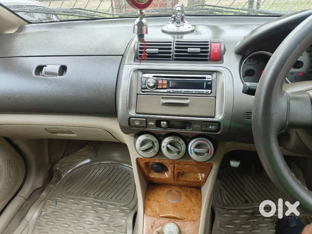 Honda City Zx Gxi Mt