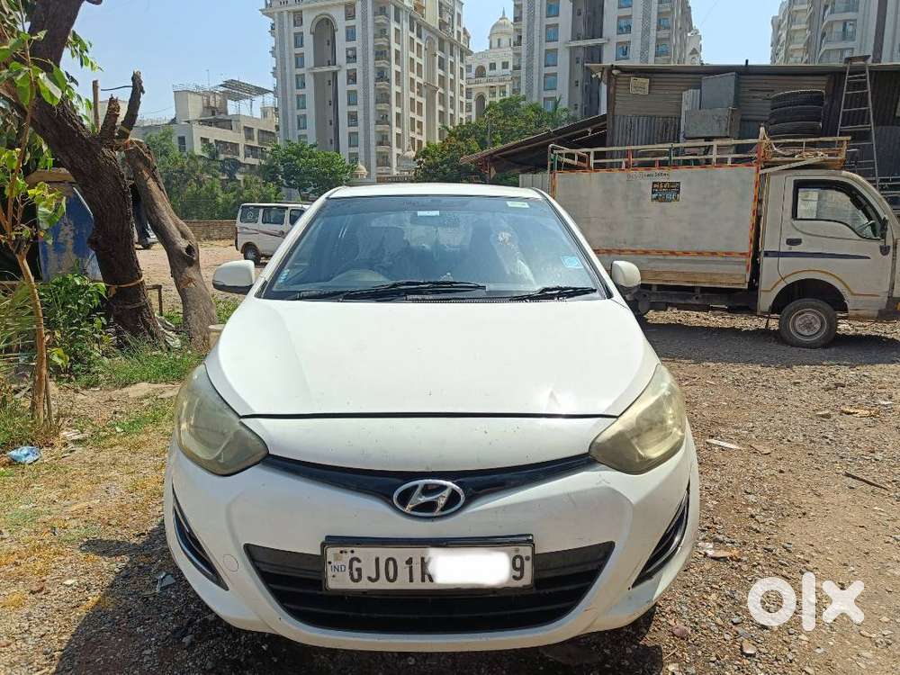 Hyundai I20 Magna