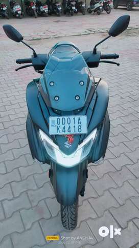 Olx sales suzuki burgman