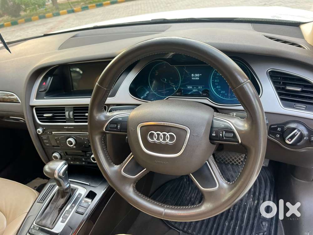 Audi A4 1.8 Tfsi Premium Plus, 2016, Diesel