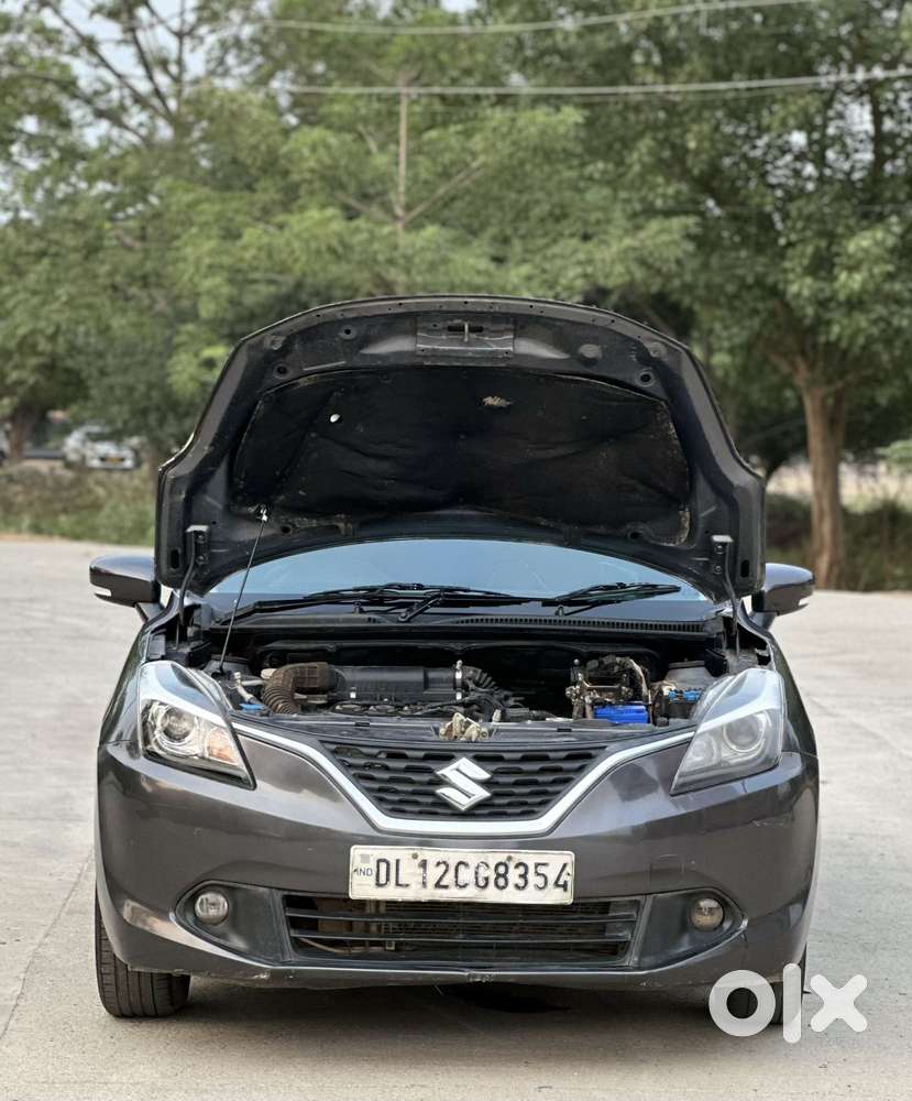 Maruti Suzuki Baleno 1.2 Alpha, 2015, Petrol
