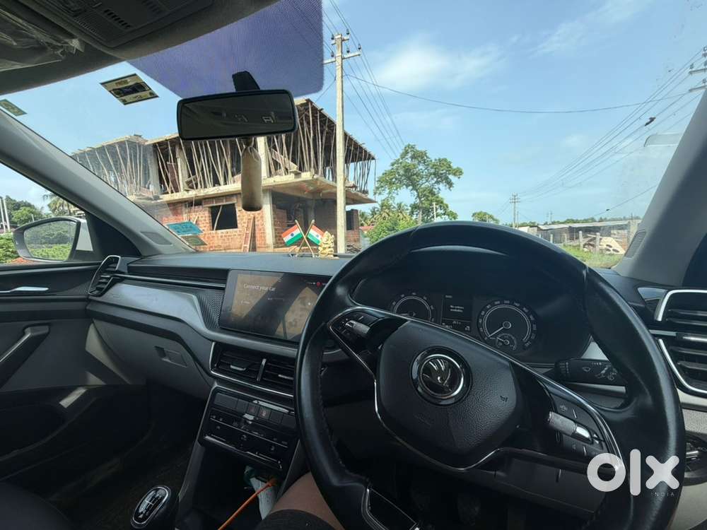 Skoda Kushaq 2021 Petrol