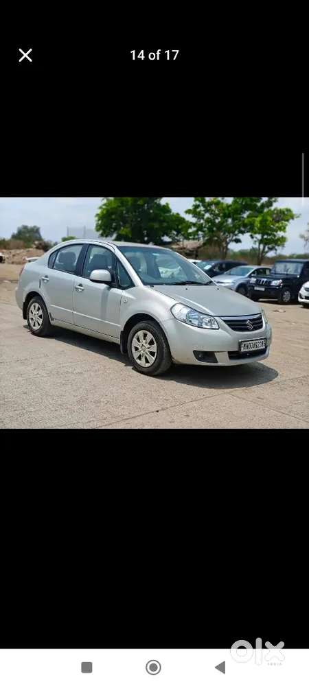 Maruti Suzuki Sx4 2009 Cng & Hybrids 90000 Km Driven