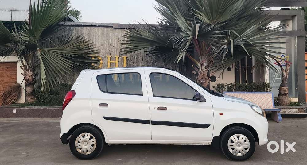 Maruti Suzuki Alto 800, 2012