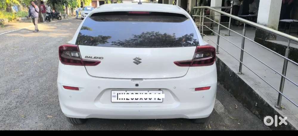 Maruti Suzuki Baleno 2022