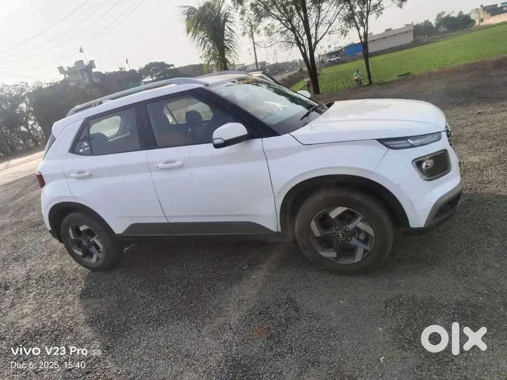 Hyundai Venue Sx Opt 2020 Model