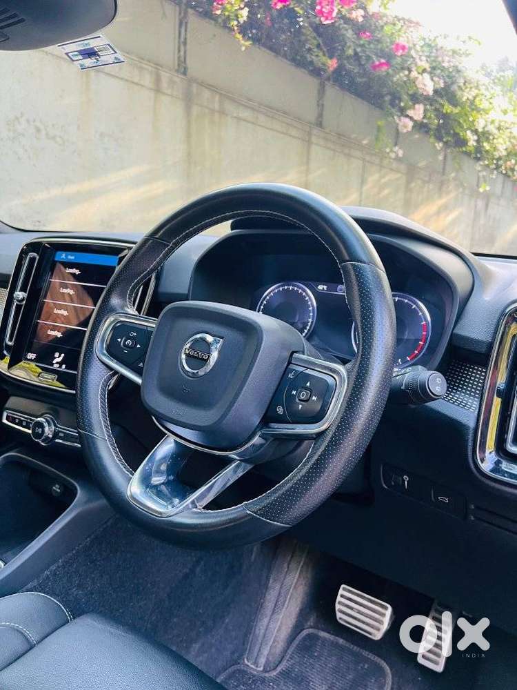 Volvo Xc40, 2021, Petrol