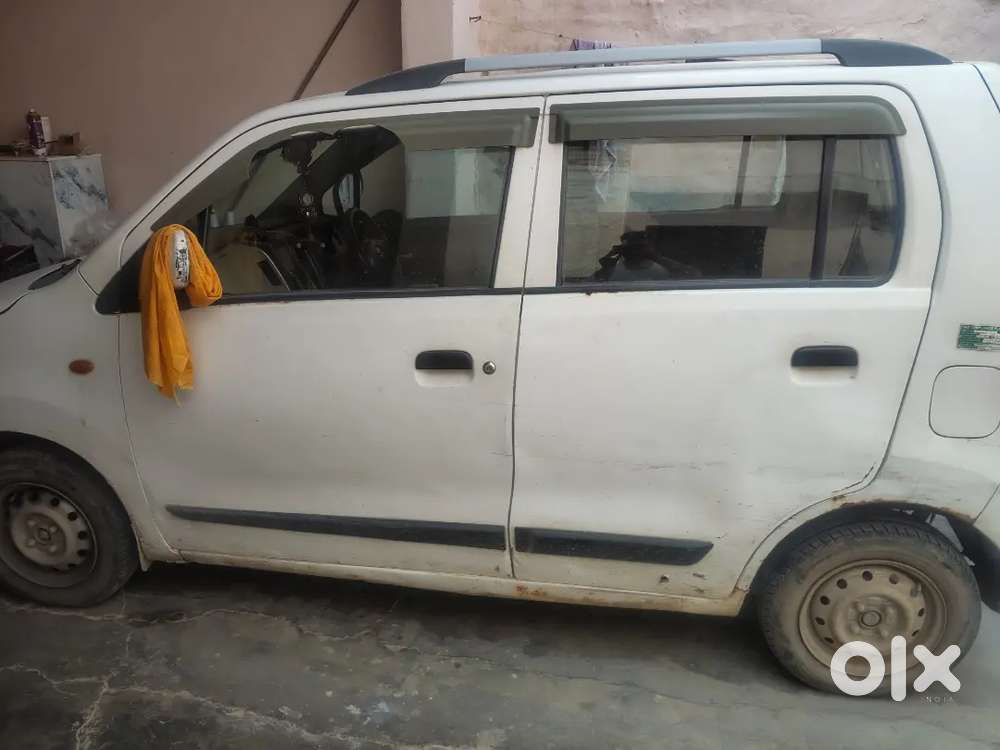 Maruti Wagon R 2017 Lxi Cng