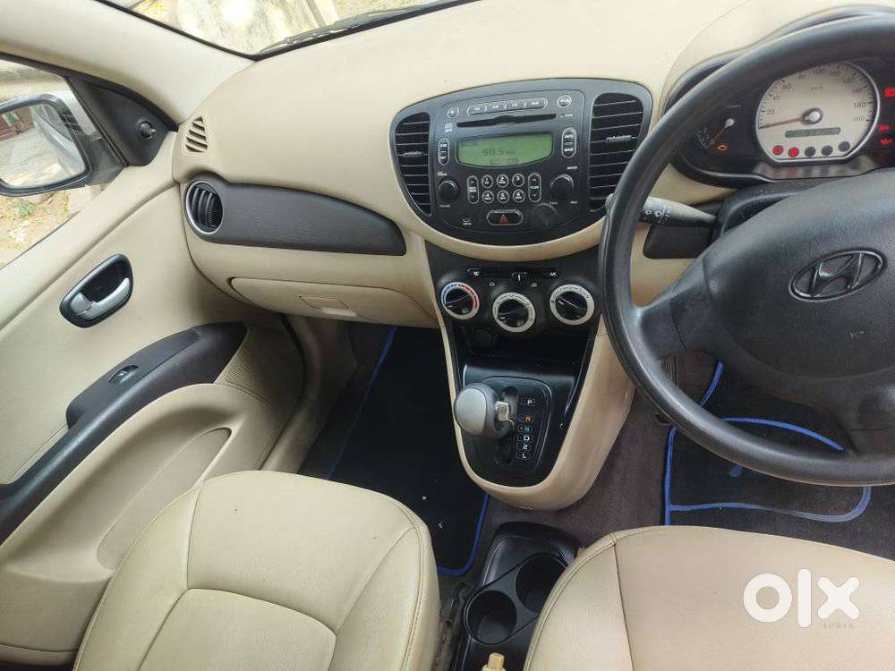 Hyundai I10 Sportz 1.2 Automatic Kappa2, 2009, Petrol